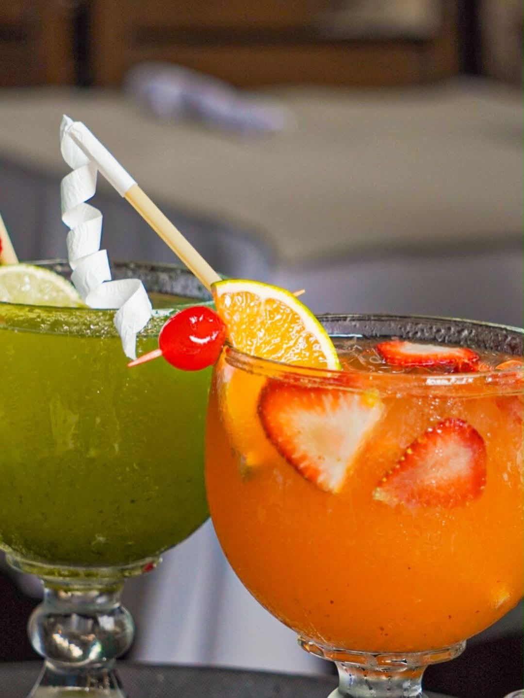 Bebidas