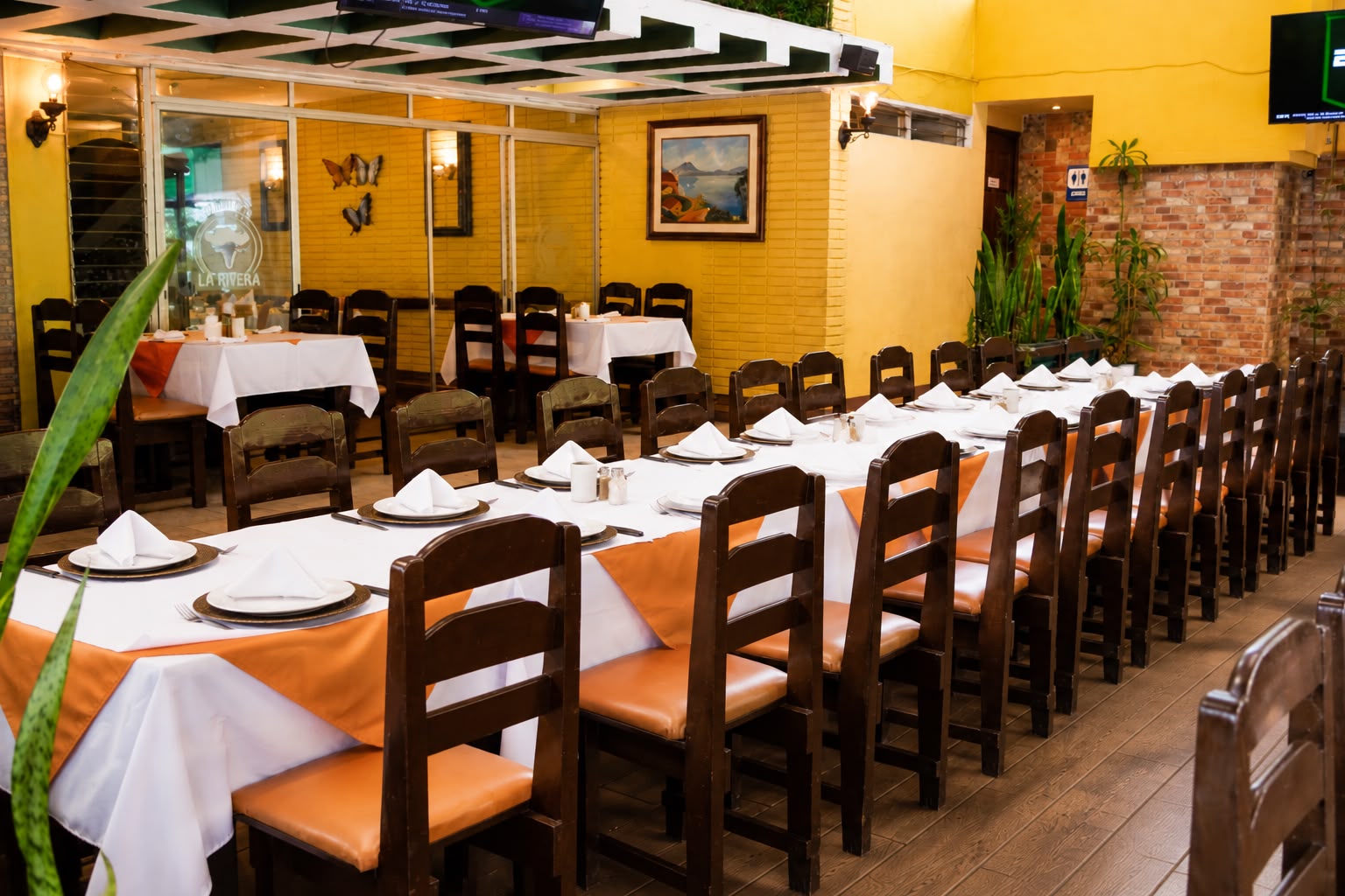 Espacio para eventos