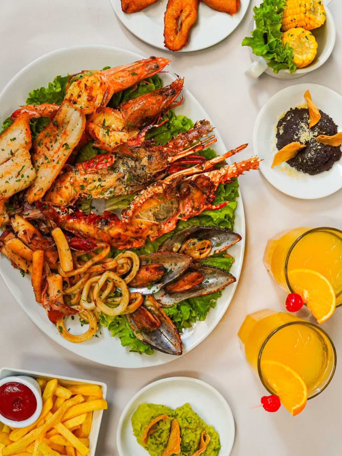 Mariscos